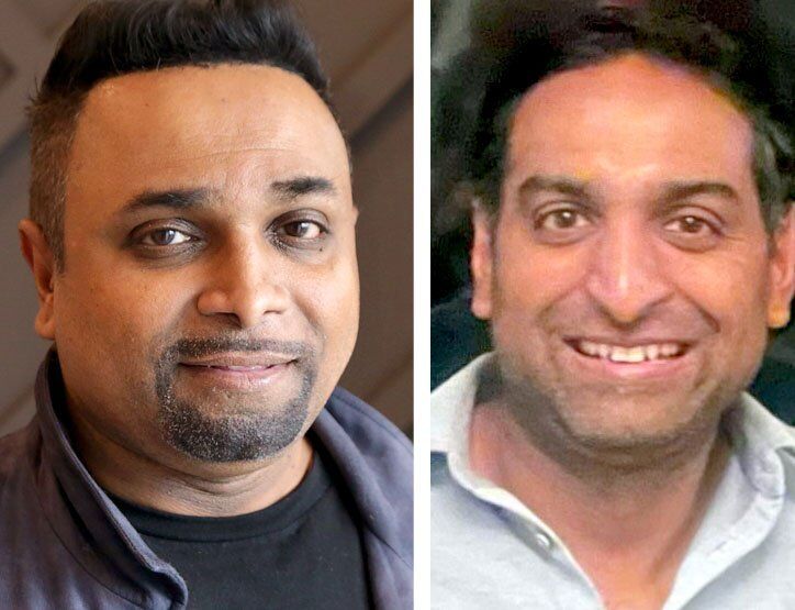 Alston and Chakraverty